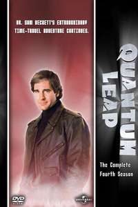 Quantum Leap - Posters