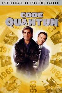 Quantum Leap - Posters