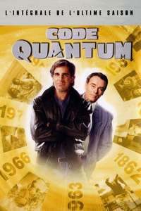 Quantum Leap - Posters