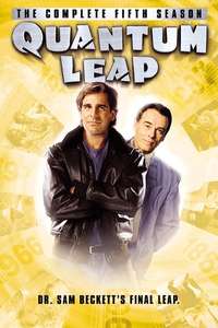 Quantum Leap - Posters
