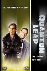 Quantum Leap - Posters