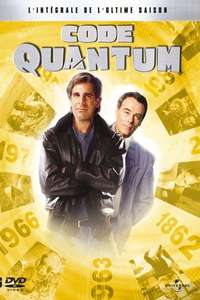 Quantum Leap - Posters