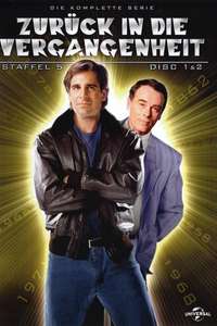 Quantum Leap - Posters