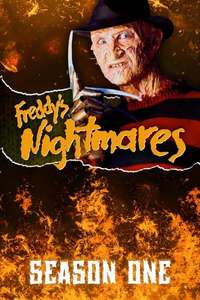 Freddy's Nightmares - Posters