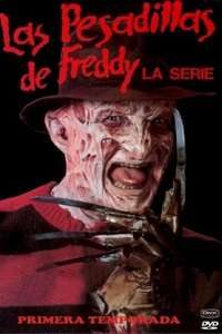 Freddy's Nightmares - Posters