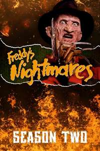 Freddy's Nightmares - Posters