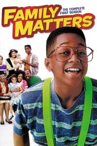 Family Matters - Poster