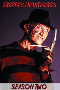 Freddy's Nightmares - Posters