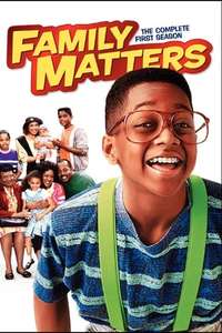 Family Matters - Poster