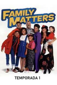 Family Matters - Poster