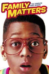 Family Matters - Poster