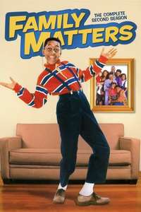 Family Matters - Poster