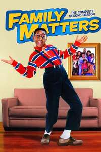 Family Matters - Poster