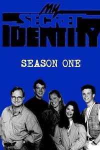 My Secret Identity - Poster