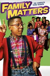 Family Matters - Poster