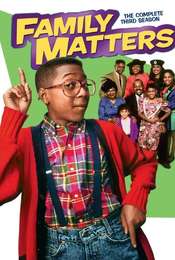 Family Matters Season 3