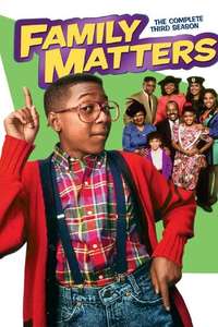 Family Matters - Poster