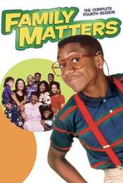 Family Matters Season 4