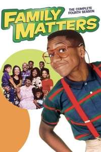 Family Matters - Poster