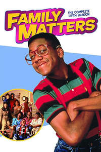Family Matters - Poster