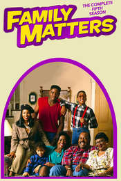 Family Matters Season 5