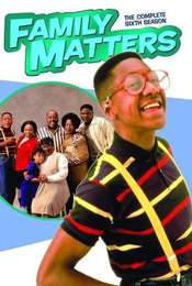 Family Matters Season 6