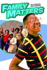 Family Matters - Poster