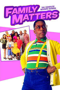 Family Matters - Poster