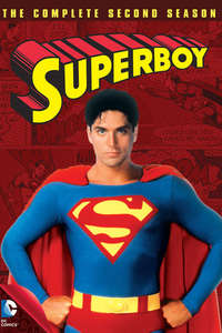 Superboy - Poster