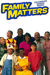 Family Matters Season 7