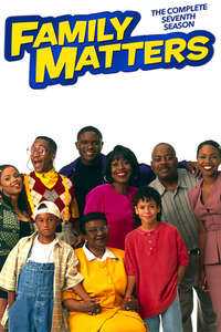 Family Matters - Poster