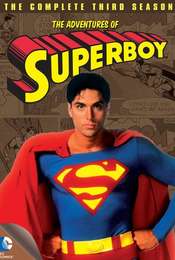 Superboy Season 3