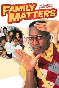 Family Matters - Poster