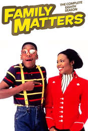 Family Matters Season 8