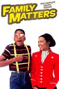 Family Matters - Poster
