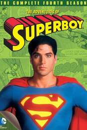 Superboy Season 4