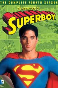 Superboy - Poster
