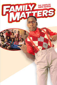 Family Matters - Poster