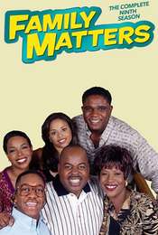 Family Matters Season 9