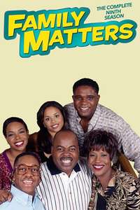 Family Matters - Poster