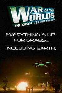 War of the Worlds - Poster