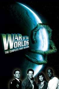 War of the Worlds - Poster