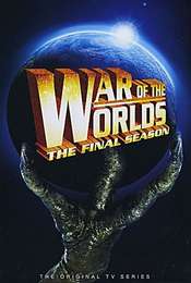 War of the Worlds Season 2