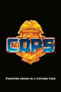 C.O.P.S. - Poster