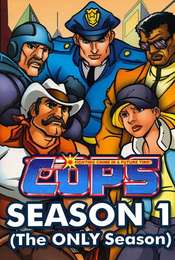 C.O.P.S. Season 1