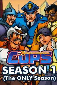C.O.P.S. - Poster