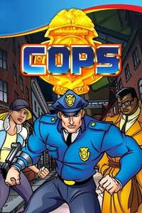 C.O.P.S. - Poster