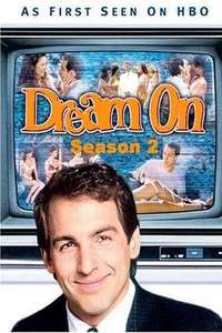 Dream On - Poster