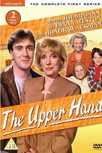 The Upper Hand - Poster