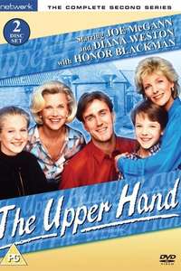 The Upper Hand - Poster